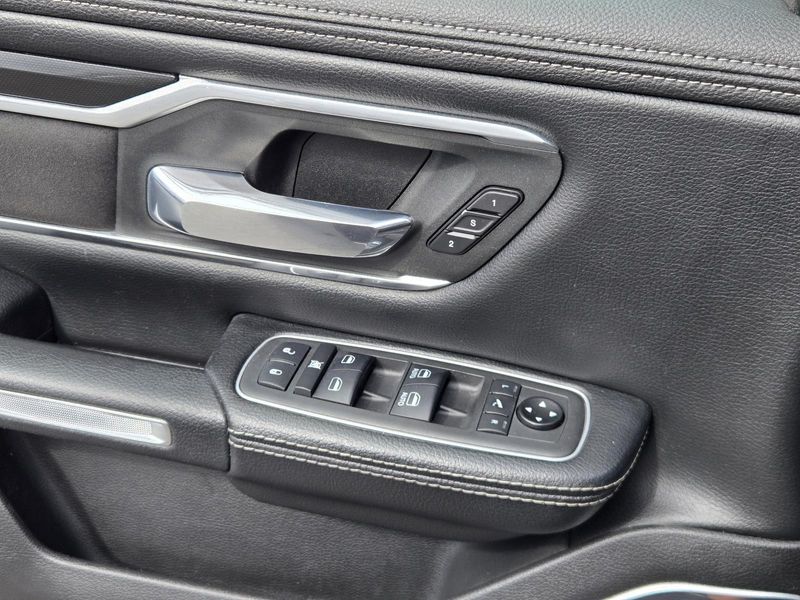 Used 2021 RAM 1500 Laramie 4x4 Crew Cab 5'7 Box