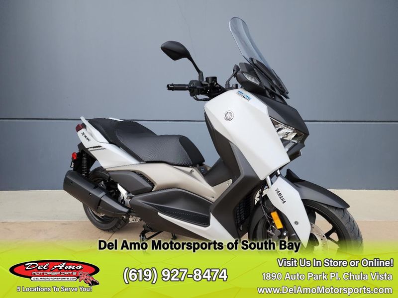 2024 Yamaha XmaxImage 1