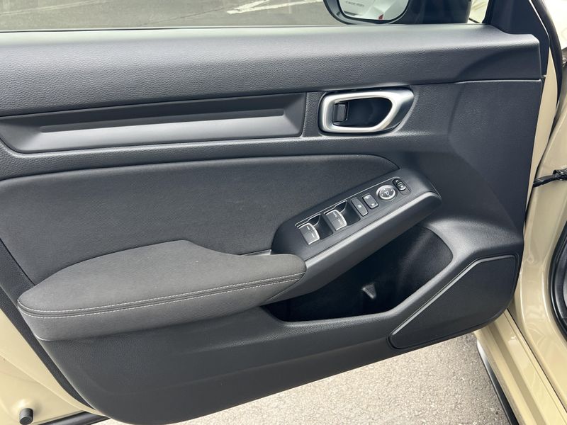 New 2025 Honda Civic Hatchback SportImage 4