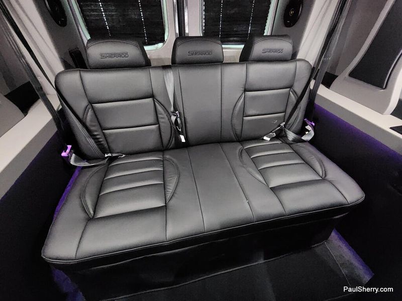 New 2026 RAM Promaster 2500 Slt+ Window Van High Roof 159' Wb