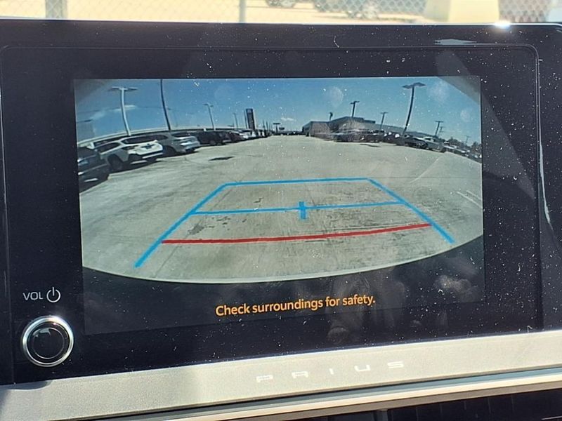 Used 2023 Toyota Prius XLEImage 10