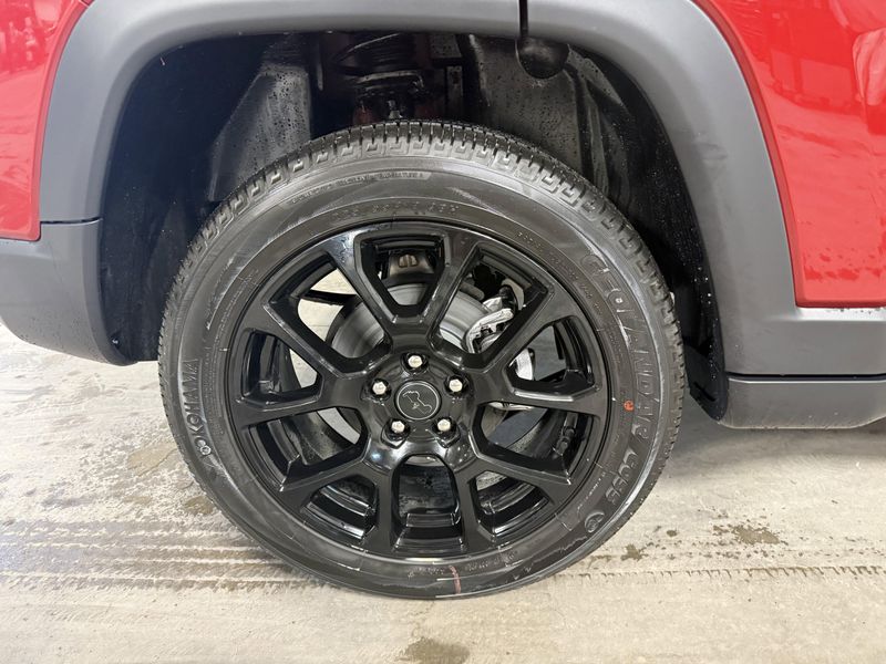 New 2026 Jeep Compass Latitude Altitude 4x4Image 7