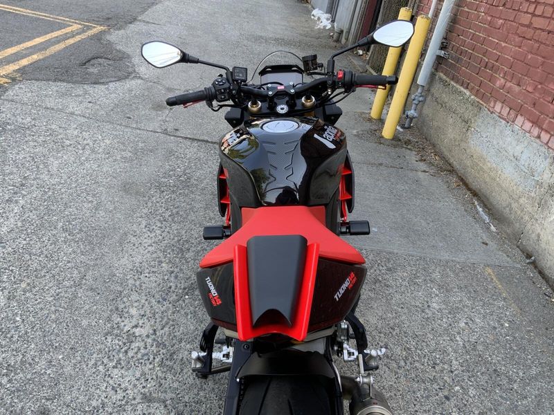 Used 2021 Aprilia TUONO V4 FACTORY 