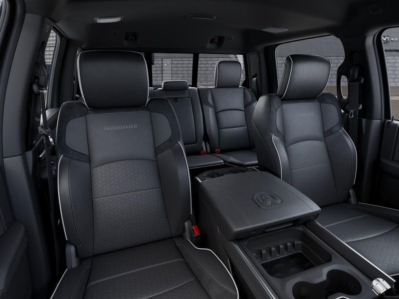 New 2026 RAM 2500 Laramie Crew Cab 4x4 6