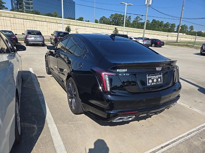 Used 2024 Cadillac CT5-V V-SeriesImage 4