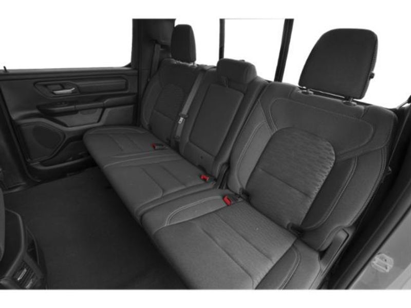 New 2025 RAM 1500 Tradesman Crew Cab 4x4 5