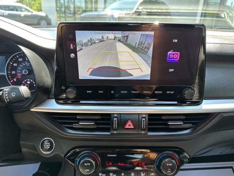 2024 Kia Forte GT-LineImage 27