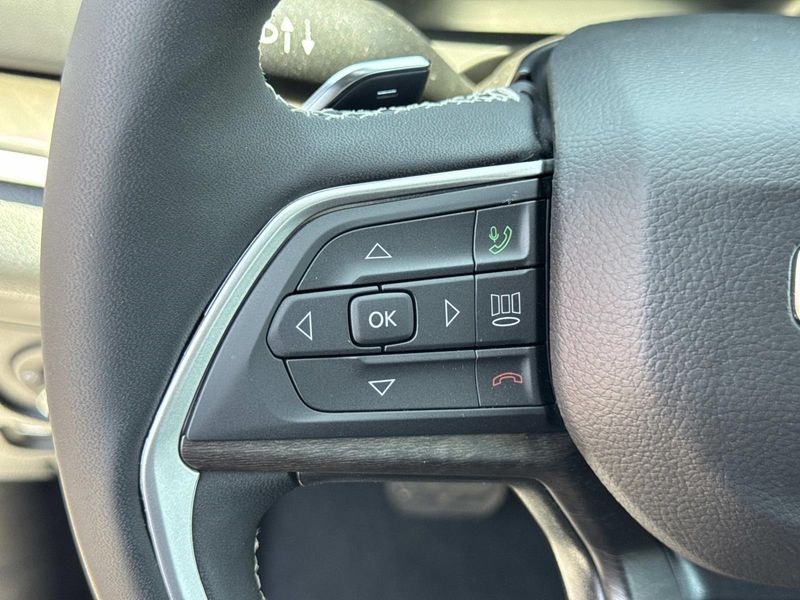 New 2026 Jeep Grand Cherokee Limited 4x4
