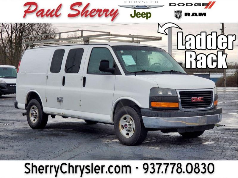 2014 GMC Savana 2500 Work VanImage 1