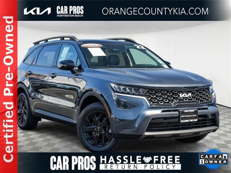 Used 2022 Kia Sorento SImage 1