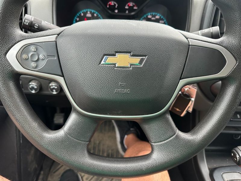 2019 Chevrolet Colorado Work TruckImage 3