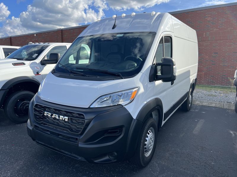 New 2026 RAM Promaster 1500 Tradesman Cargo Van High Roof 136
