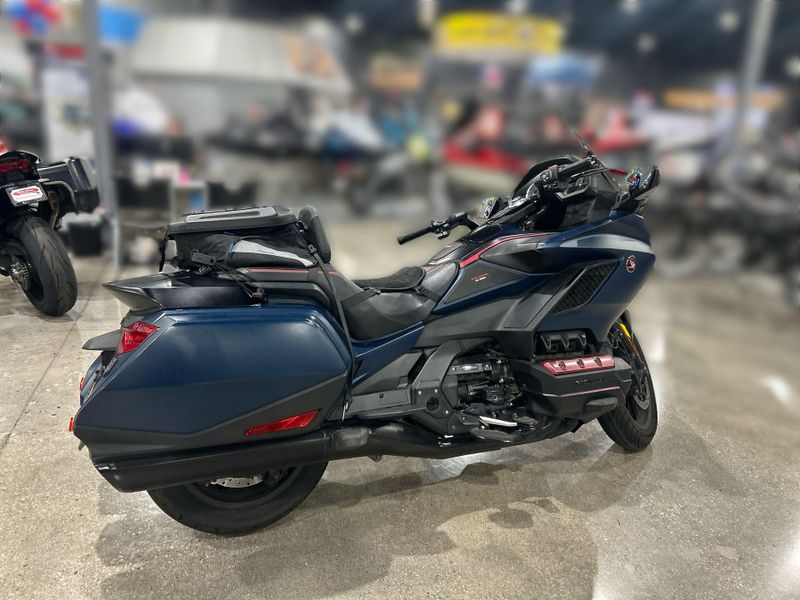 Used 2022 Honda Goldwing Image 12