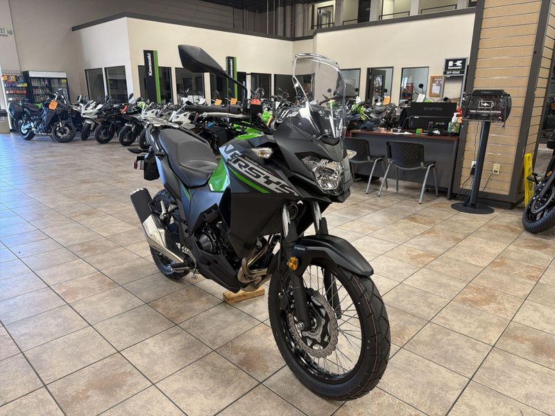 New 2025 Kawasaki VERSYS-X 300 ABS Image 11