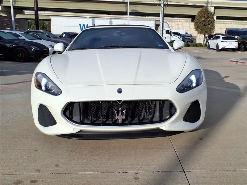 Used 2018 Maserati GranTurismo SportImage 10