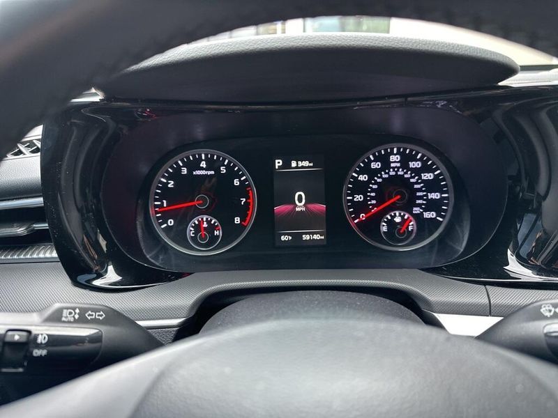 2024 Kia K5 GT-LineImage 25