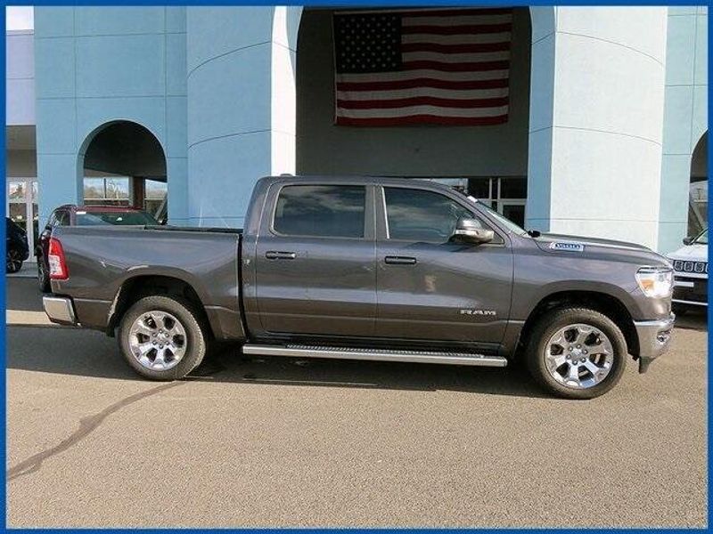 2021 RAM 1500 Big Horn Lone StarImage 2