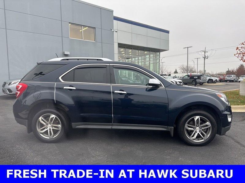 2016 Chevrolet Equinox LTZ photo 2