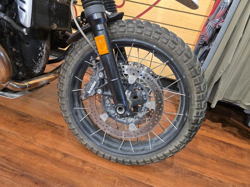 Used 2018 BMW R nineT Urban G&sol;S Image 11