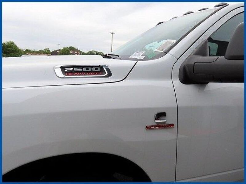 New 2025 RAM 2500 TradesmanImage 5