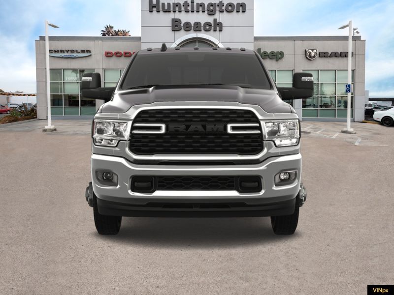 2023 RAM 3500 Big Horn Crew Cab 4x4 DullayImage 9