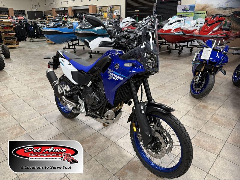 New 2026 Yamaha TENERE 700 Image 1