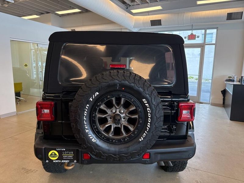 2021 Jeep Wrangler Unlimited Rubicon 392