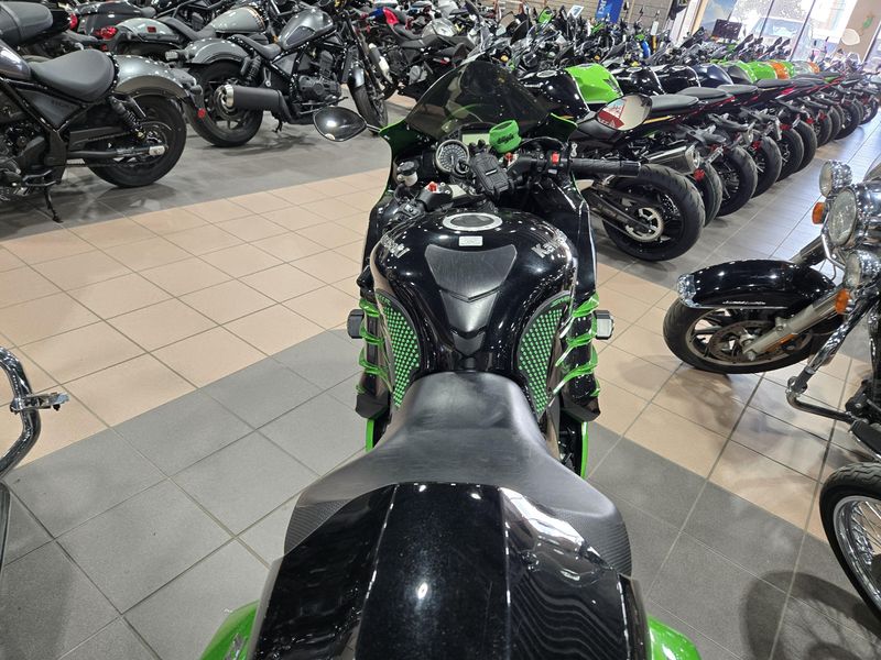 USED 2014 KAWASAKI NINJA ZX14 ABS Image 17