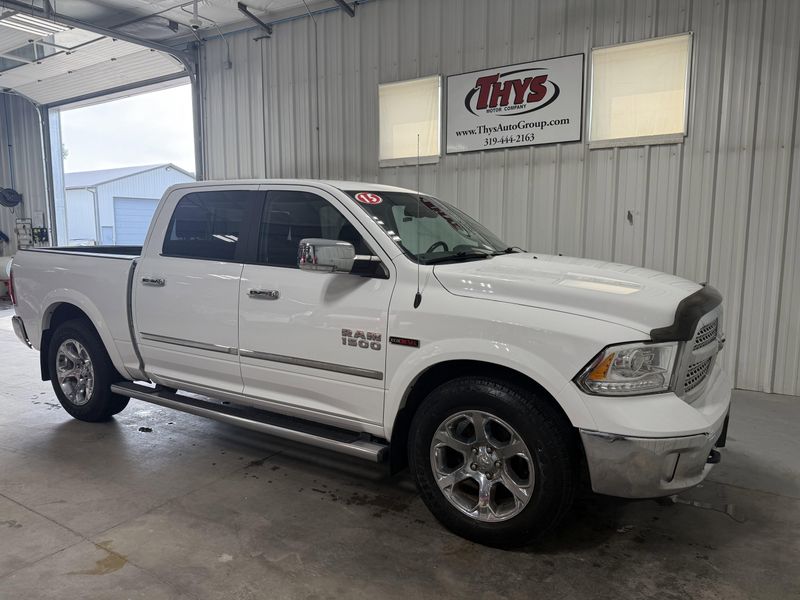 Used 2015 RAM 1500 LaramieImage 1
