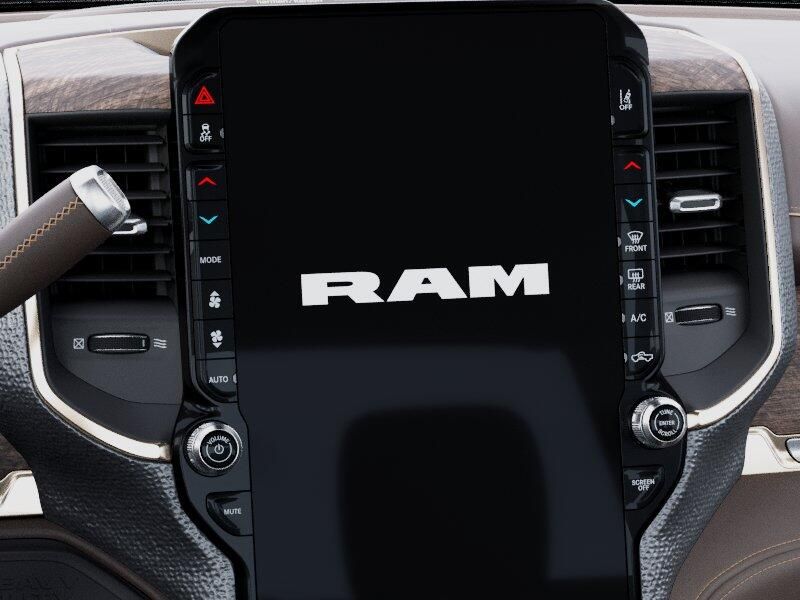 New 2026 RAM 2500 Limited Longhorn Crew Cab 4x4 6