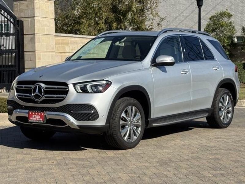 2020 Mercedes-Benz GLE 350Image 11