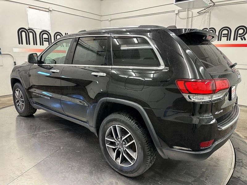 2022 Jeep Grand Cherokee WK LimitedImage 13