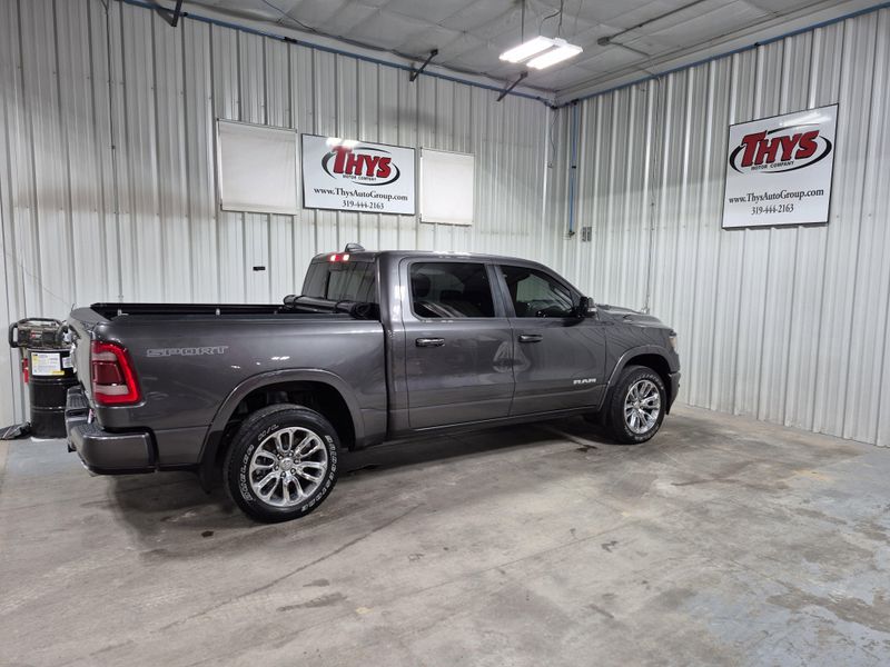 2022 RAM 1500 LaramieImage 5