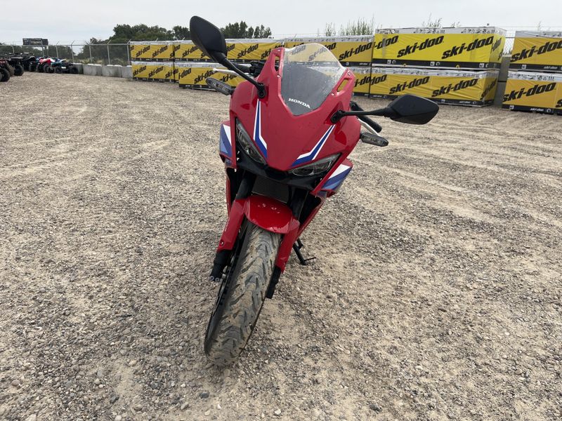 Used 2025 Honda CBR 500R ABS 