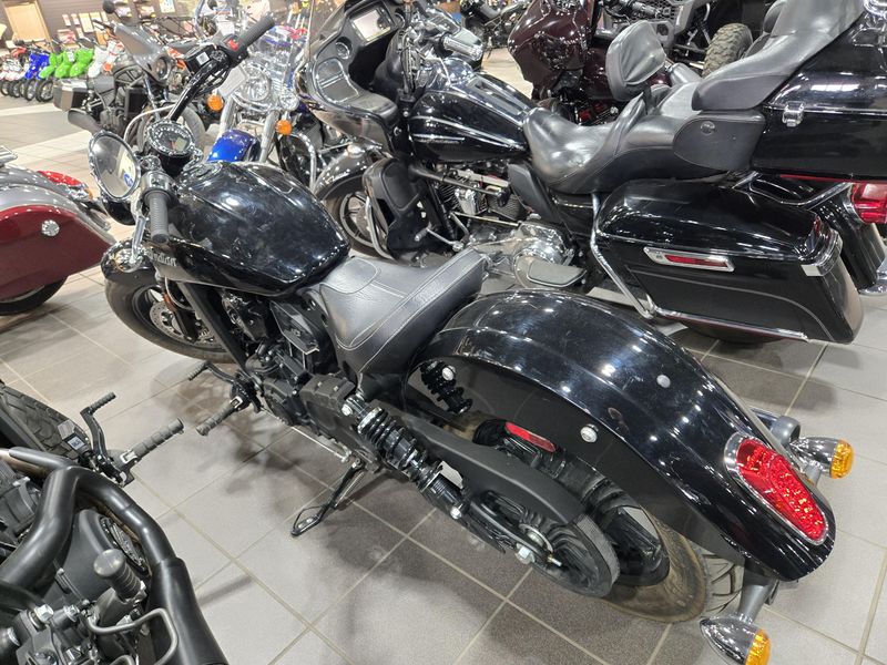 USED 2021 INDIAN MOTORCYCLE SCOUT SIXTY ABS 49ST Image 13
