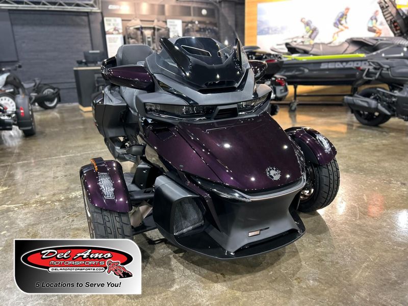 New 2025 Can-Am SPYDER RT SEA-TO-SKY (SE6) 