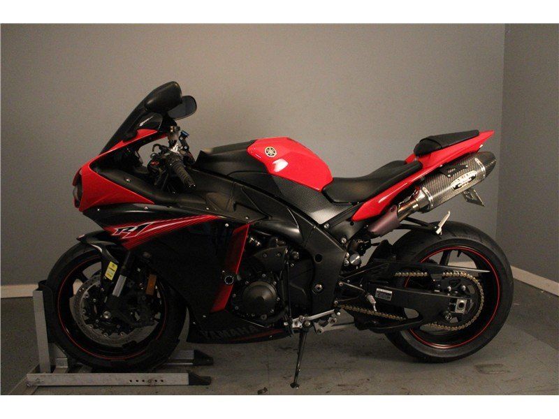 2014 Yamaha YZFImage 4