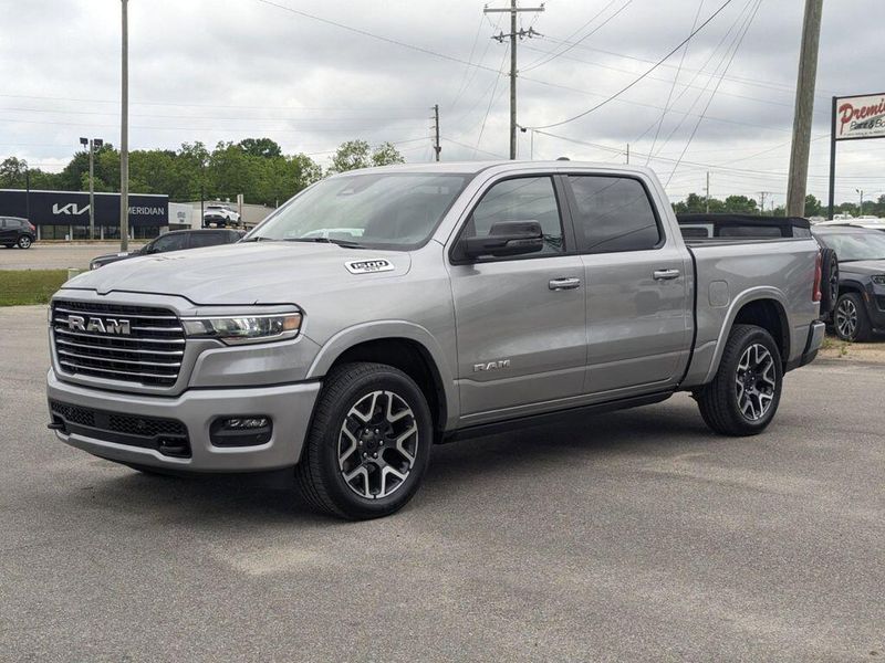 2025 RAM 1500 Laramie Crew Cab 4x4 5