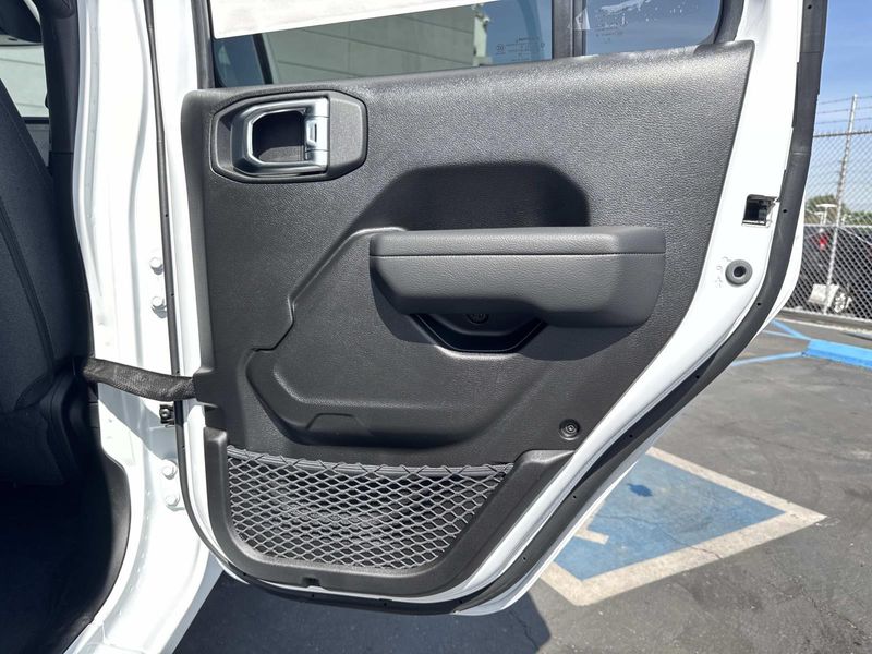 New 2026 Jeep Wrangler 4-door Sport S