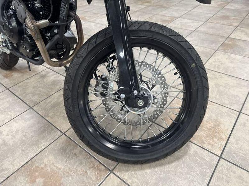 New 2025 Kawasaki KLX 230SM ABS Image 19