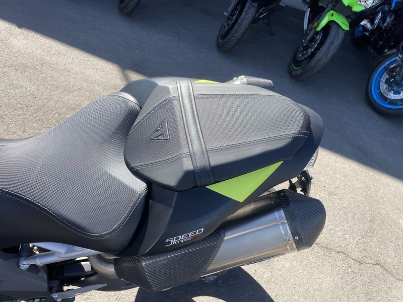 Used 2020 Triumph Speed Triple RS Image 18
