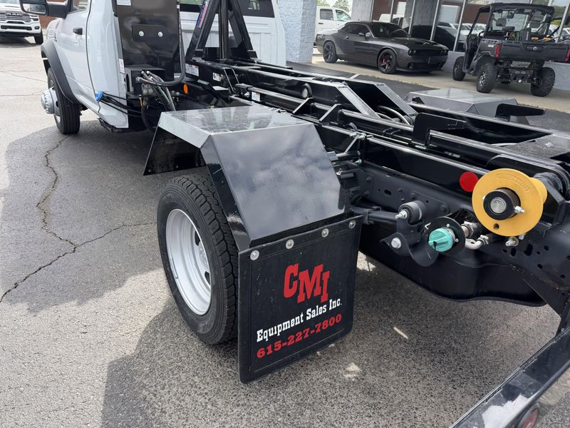 New 2025 RAM 5500 Chassis Cab TradesmanImage 14