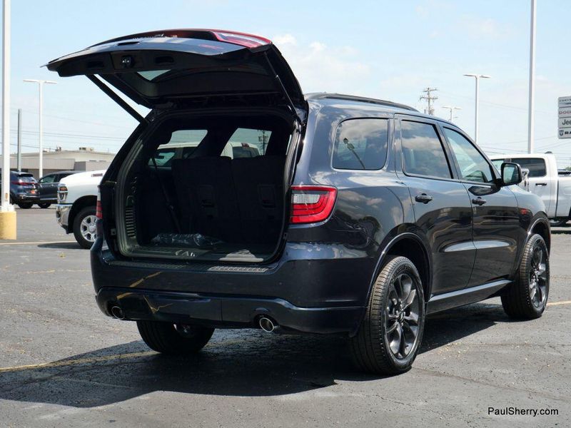 New 2025 Dodge Durango Gt Plus AwdImage 20