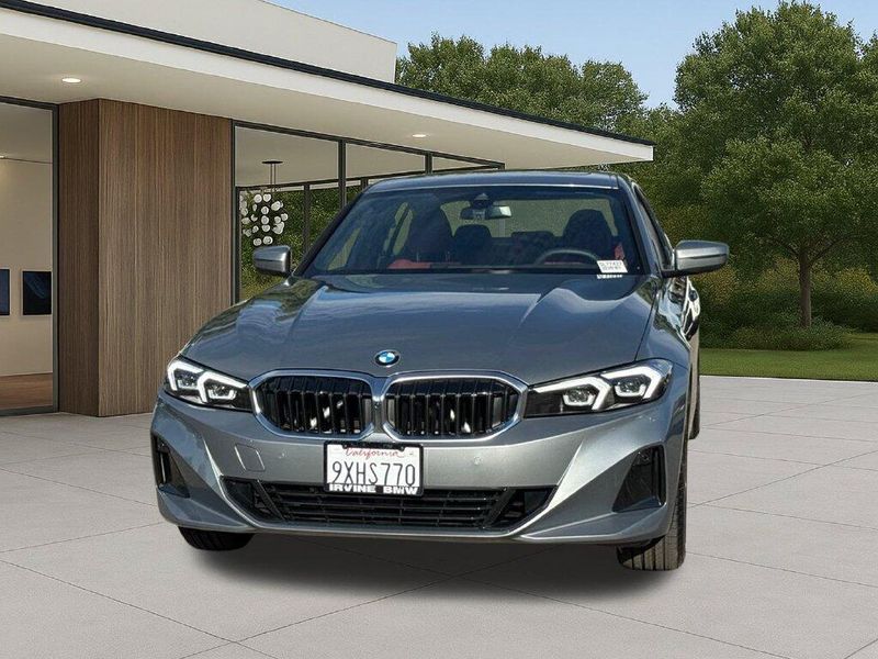 Used 2026 BMW 3 Series 330iImage 3