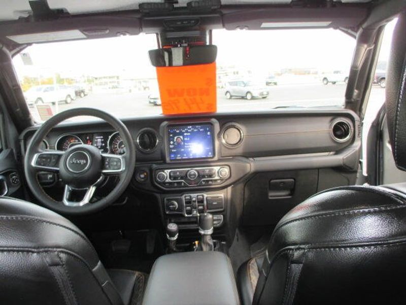 Used 2023 Jeep Wrangler High AltitudeImage 27