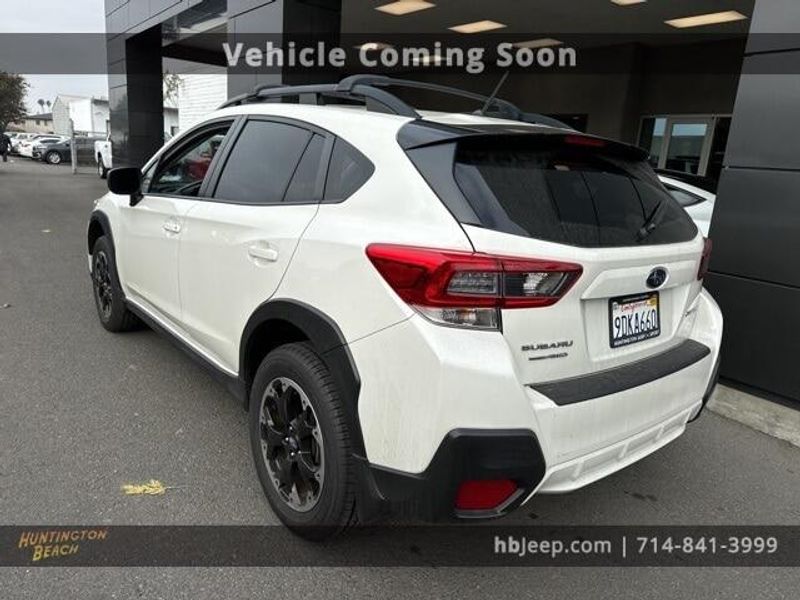 2023 Subaru Crosstrek BaseImage 6