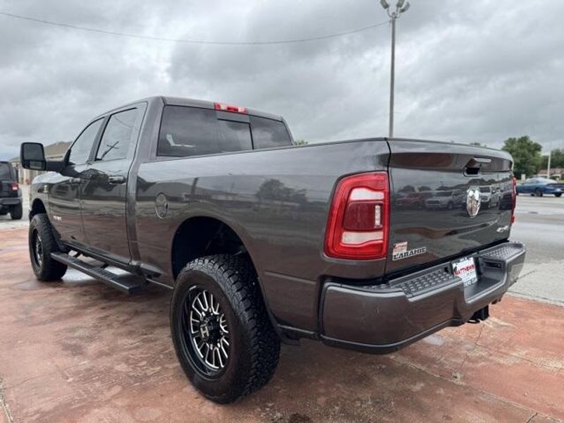2024 RAM 2500 LaramieImage 3
