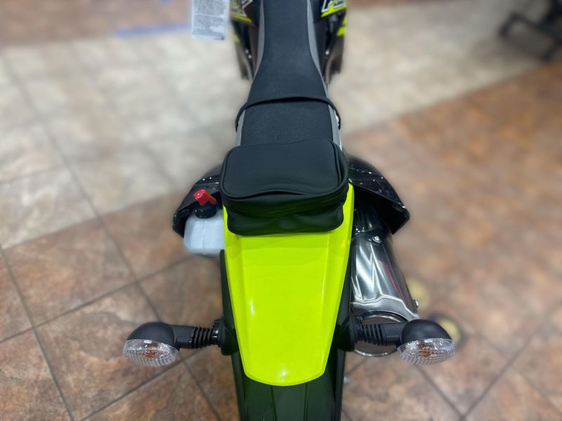 New 2026 Kawasaki KLX300SM Image 16