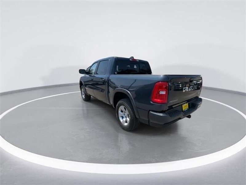 New 2025 RAM 1500 Big Horn Crew Cab 4x4 5