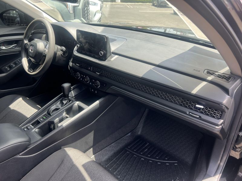 Used 2024 Honda Accord Sedan EXImage 26